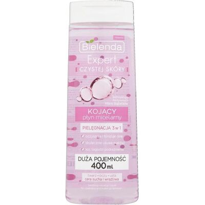 Bielenda, Gesichtsreinigung, Expert Pure Skin Soothing (Reinigungstücher Gesicht) Bielenda, Gesichtsreinigung, Expert Pure Skin Soothing (Reinigungstücher Gesicht)