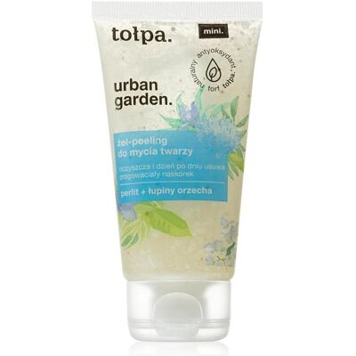 Tołpa Urban Garden Mini - Gesichts-Gelpeeling Tołpa Urban Garden Mini - Gesichts-Gelpeeling