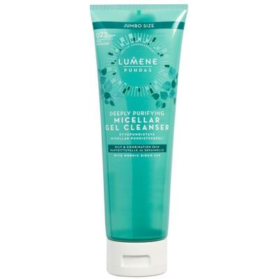 Lumene Puhdas Tiefenreinigendes Mizellen-Gel - Gesicht & Make-up Entfernung Lumene Puhdas Tiefenreinigendes Mizellen-Gel - Gesicht & Make-up Entfernung