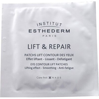 Institut Esthederm, Augenpflege, Lift & Repair Eye Contour Lift Patches (Augenpatches, Nacht, Tag, 2 ml) Institut Esthederm, Augenpflege, Lift & Repair Eye Contour Lift Patches (Augenpatches, Nacht, Tag, 2 ml)