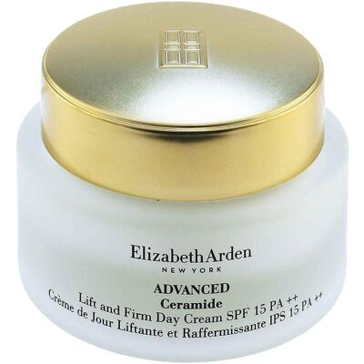Elizabeth Arden Advanced Ceramide Lift & Firm Tagescreme SPF15 - Feuchtigkeitscreme Elizabeth Arden Advanced Ceramide Lift & Firm Tagescreme SPF15 - Feuchtigkeitscreme