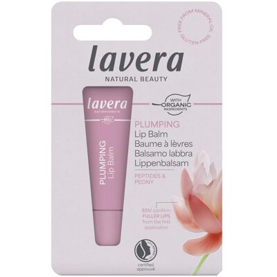 Lavera, Lippenpflege, Lip Balm Plumping 8ml (Lippenbalsam, Lippenpflege getönt, 8 ml) Lavera, Lippenpflege, Lip Balm Plumping 8ml (Lippenbalsam, Lippenpflege getönt, 8 ml)