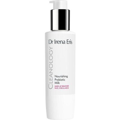 Dr Irena Eris, Gesichtsreinigung, Cleanology (Make-Up Entferner, Reinigungsmilch, 190 ml) Dr Irena Eris, Gesichtsreinigung, Cleanology (Make-Up Entferner, Reinigungsmilch, 190 ml)