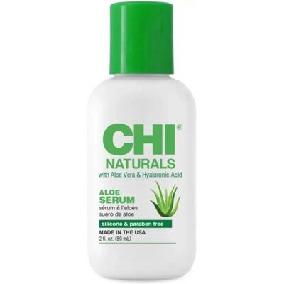 Farouk Systems, Gesichtsserum, Chi naturals - aloe serum 177ml (177 ml) Farouk Systems, Gesichtsserum, Chi naturals - aloe serum 177ml (177 ml)