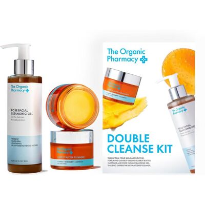 The Organic Pharmacy, Gesichtsreinigung, Double Cleanse (Reinigungsöl, 250 ml) The Organic Pharmacy, Gesichtsreinigung, Double Cleanse (Reinigungsöl, 250 ml)