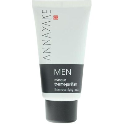 Annayake, Gesichtsmaske, Thermo-Reinigungsmaske für Männer 50 Milliliter (50 ml) Annayake, Gesichtsmaske, Thermo-Reinigungsmaske für Männer 50 Milliliter (50 ml)