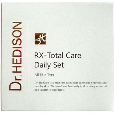 Dr. Hedison, Beauty Geschenkset, Set Rx-Heritage Pore-Reducing Serum 50Ml + Regenerating Cream 220Ml (Gesichtspflege Set) Dr. Hedison, Beauty Geschenkset, Set Rx-Heritage Pore-Reducing Serum 50Ml + Regenerating Cream 220Ml (Gesichtspflege Set)