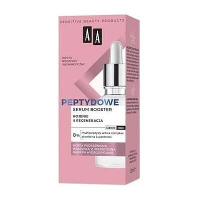 Oceanic, Gesichtsserum, Aa Peptide Serum Booster Soothing And Regeneration 18 Ml (18 ml) Oceanic, Gesichtsserum, Aa Peptide Serum Booster Soothing And Regeneration 18 Ml (18 ml)