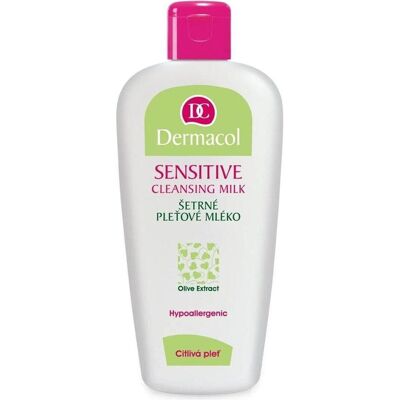 Dermacol - Sanfte Reinigungsmilch - Empfindliche Haut - 200ml Dermacol - Sanfte Reinigungsmilch - Empfindliche Haut - 200ml