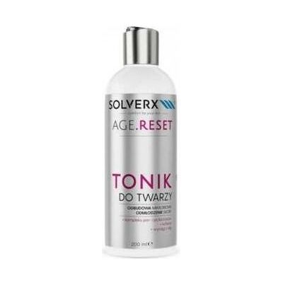 Solverx - Age.Reset - Mikrobiom - Wiederaufbau - Gesichts-Toner Solverx - Age.Reset - Mikrobiom - Wiederaufbau - Gesichts-Toner