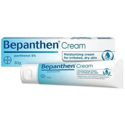 Bepanthen, Gesichtscreme, Bepanthen-Creme (24h Creme) Bepanthen, Gesichtscreme, Bepanthen-Creme (24h Creme)