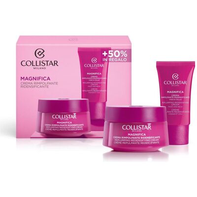 Collistar, Gesichtscreme, Cofanetto Magnifica Crema Rimpolpante Ridensificante (50 ml, Tagescreme) Collistar, Gesichtscreme, Cofanetto Magnifica Crema Rimpolpante Ridensificante (50 ml, Tagescreme)