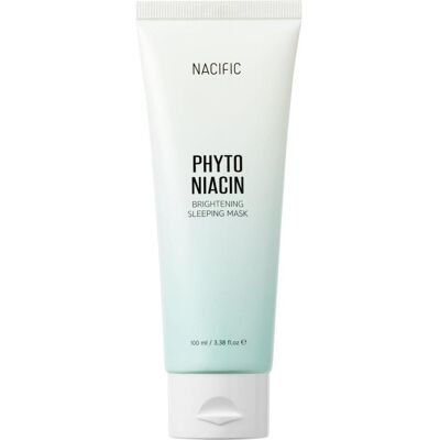 Nacific, Gesichtsmaske, Phyto Niacin Aufhellende Schlafmaske - 100ml (100 ml) Nacific, Gesichtsmaske, Phyto Niacin Aufhellende Schlafmaske - 100ml (100 ml)