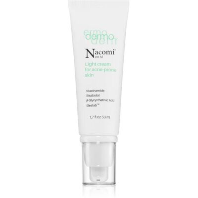 Nacomi Next Level Dermo Creme - Akne Haut - 50ml Nacomi Next Level Dermo Creme - Akne Haut - 50ml
