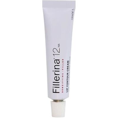 Labo Market, Lippenpflege, Labo, Fillerina 12HA Densifying Filler Grade 5, Hydrate & Firm, Cream, For (15 ml) Labo Market, Lippenpflege, Labo, Fillerina 12HA Densifying Filler Grade 5, Hydrate & Firm, Cream, For (15 ml)