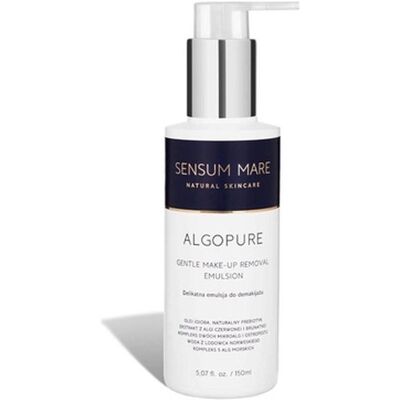 Sensum Mare Algopure sanfte Abschminkemulsion - Make-up Entferner Sensum Mare Algopure sanfte Abschminkemulsion - Make-up Entferner