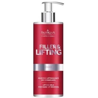 Activeshop, Gesichtsreinigung, Farmona Filler & lifting lifting milk for removing make-up 500 ml (Reinigungsmilch, 500 ml) Activeshop, Gesichtsreinigung, Farmona Filler & lifting lifting milk for removing make-up 500 ml (Reinigungsmilch, 500 ml)