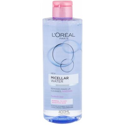 L'Oréal Paris, Gesichtsreinigung, Micellar Water (Reinigungstücher Gesicht) L'Oréal Paris, Gesichtsreinigung, Micellar Water (Reinigungstücher Gesicht)