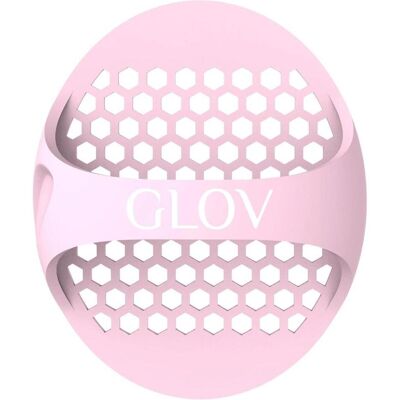Glov, Gesichtsreinigung, Gesichtsreinigungs-Silikon-Schaumpad (50 g) Glov, Gesichtsreinigung, Gesichtsreinigungs-Silikon-Schaumpad (50 g)