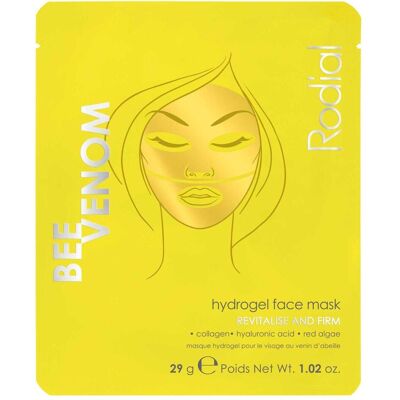 Rodial, Gesichtsmaske, Bee Venom Hydrogel Face Mask (29 g) Rodial, Gesichtsmaske, Bee Venom Hydrogel Face Mask (29 g)