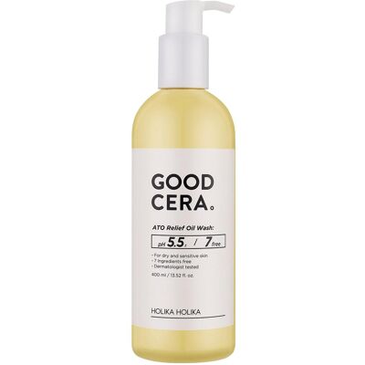 Holika Holika, Gesichtsreinigung, Good Cera (400 ml) Holika Holika, Gesichtsreinigung, Good Cera (400 ml)