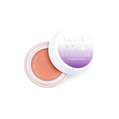 Lovely, Lippenpflege, Excitement Cooling Lip Balm Cooling Lip Balm 1 3.5G Lovely, Lippenpflege, Excitement Cooling Lip Balm Cooling Lip Balm 1 3.5G