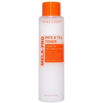 Nineless Mela-Pro Rice & TXA Toner - Gesichtswasser Nineless Mela-Pro Rice & TXA Toner - Gesichtswasser