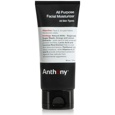 Anthony, Gesichtscreme, - All-Purpose Facial Moisturizer (24h Creme) Anthony, Gesichtscreme, - All-Purpose Facial Moisturizer (24h Creme)