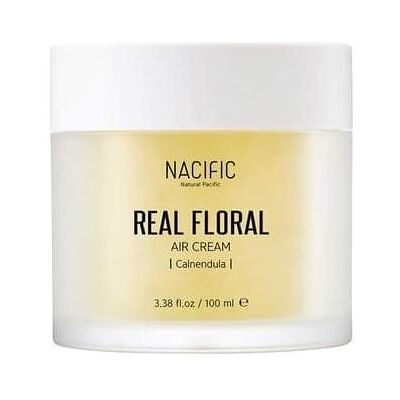 Nacific, Gesichtscreme, Real Floral Calendula (100 ml, Tagescreme) Nacific, Gesichtscreme, Real Floral Calendula (100 ml, Tagescreme)