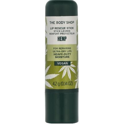 The Body Shop, Lippenpflege, Hanf-Lippenschutz 4,2g (Lippenpflege Stick, 10 g) The Body Shop, Lippenpflege, Hanf-Lippenschutz 4,2g (Lippenpflege Stick, 10 g)