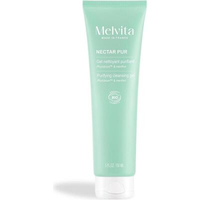 Melvita Bio-Pur Gesichtsreinigungsgel 200ml - Reinigungsgel Melvita Bio-Pur Gesichtsreinigungsgel 200ml - Reinigungsgel