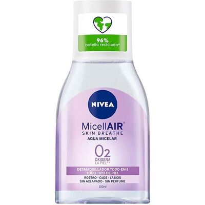 NIVEA, Gesichtsreinigung, Travel micellar water 100 ml (Gesichtswasser, 100 ml) NIVEA, Gesichtsreinigung, Travel micellar water 100 ml (Gesichtswasser, 100 ml)
