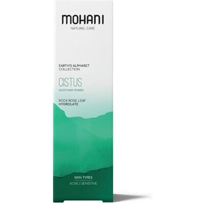Mohani, Gesichtsreinigung, Aqua Botanica Hydrolat From Purge To Acne Complexion 100Ml (Reinigungstücher Gesicht) Mohani, Gesichtsreinigung, Aqua Botanica Hydrolat From Purge To Acne Complexion 100Ml (Reinigungstücher Gesicht)