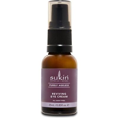 Sukin Purely Ageless Reviving Eye Cream - 25 ml Sukin Purely Ageless Reviving Eye Cream - 25 ml
