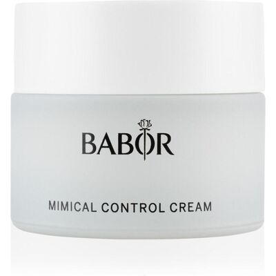 BABOR Mimical Control Creme - Gesichtspflege gegen Mimikfalten BABOR Mimical Control Creme - Gesichtspflege gegen Mimikfalten