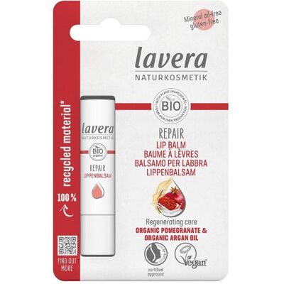 Lavera, Lippenpflege, Lippenbalsam Repair 4.5 g (Lippenbalsam, 17 g) Lavera, Lippenpflege, Lippenbalsam Repair 4.5 g (Lippenbalsam, 17 g)