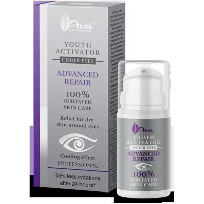 AVA Laboratorium, Augenpflege, Youth Activator Eye Serum Advanced Restoration 15Ml (Augenpflege Serum, Tag, 15 ml) AVA Laboratorium, Augenpflege, Youth Activator Eye Serum Advanced Restoration 15Ml (Augenpflege Serum, Tag, 15 ml)