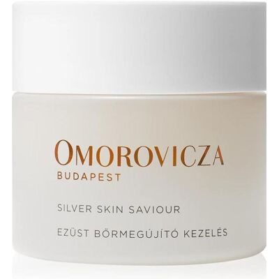 Omorovicza Silver Skin Saviour - Gesichtsmaske für Problemhaut - 50ml Omorovicza Silver Skin Saviour - Gesichtsmaske für Problemhaut - 50ml