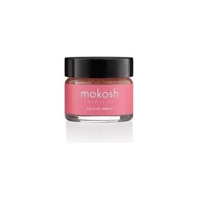 Mokann Cosmetics, Lippenpflege, Himbeer-Lippenpeeling 15ml (15 ml) Mokann Cosmetics, Lippenpflege, Himbeer-Lippenpeeling 15ml (15 ml)