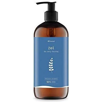 Fitomed, Gesichtsreinigung, Oily Skin Gel Medical Soap 500g (Reinigungsgel, 500 ml) Fitomed, Gesichtsreinigung, Oily Skin Gel Medical Soap 500g (Reinigungsgel, 500 ml)