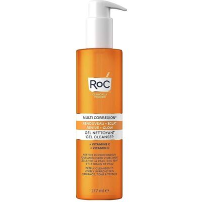 Roc, Gesichtsreinigung, Multi Correxion (Reinigungsgel, 177 ml) Roc, Gesichtsreinigung, Multi Correxion (Reinigungsgel, 177 ml)