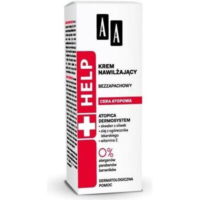 AA Help Cera Atopowa Gesichtsreinigungsgel - Gesicht Waschcreme-Gel AA Help Cera Atopowa Gesichtsreinigungsgel - Gesicht Waschcreme-Gel