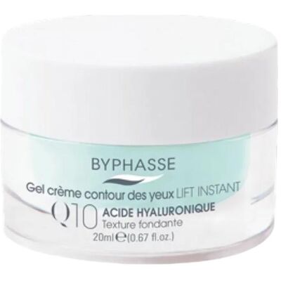 Byphasse, Augenpflege, Q10 Youth Eyes Gel Cream 20ml (Augenpflege Gel, Tag, 20 ml) Byphasse, Augenpflege, Q10 Youth Eyes Gel Cream 20ml (Augenpflege Gel, Tag, 20 ml)