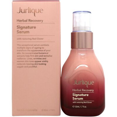 Jurlique, Gesichtsserum, Herbal Recovery Signature Serum 50 ml (50 ml) Jurlique, Gesichtsserum, Herbal Recovery Signature Serum 50 ml (50 ml)
