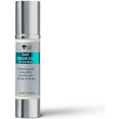 Kanna, Gesichtscreme, KANN GREEN PHARM COSMETICS Day Cream-Gel żelowy krem do twarzy 50ml (50 ml, Tagescreme) Kanna, Gesichtscreme, KANN GREEN PHARM COSMETICS Day Cream-Gel żelowy krem do twarzy 50ml (50 ml, Tagescreme)