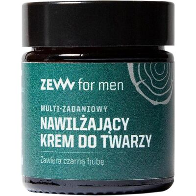 ZEW for men, Gesichtscreme, Moisturizing face cream withack hub 30ml (30 ml, 24h Creme) ZEW for men, Gesichtscreme, Moisturizing face cream withack hub 30ml (30 ml, 24h Creme)
