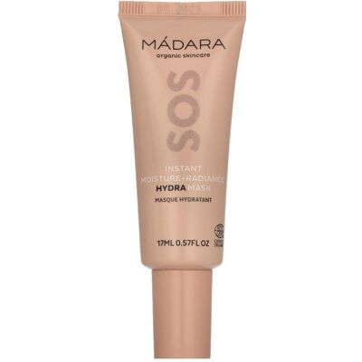 Mádara SOS Hydra Feuchtigkeitsmaske - Gesichtsmaske Mádara SOS Hydra Feuchtigkeitsmaske - Gesichtsmaske