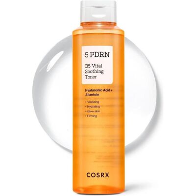 Cosrx, Gesichtsreinigung, 5 PDRN B5 Vital Soothing Toner (Gesichtswasser, 280 ml) Cosrx, Gesichtsreinigung, 5 PDRN B5 Vital Soothing Toner (Gesichtswasser, 280 ml)