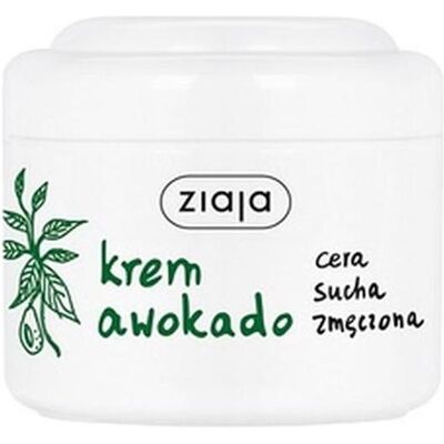 Ziaja Avocado Regenerierende Gesichtscreme - Recovery - 75ml Ziaja Avocado Regenerierende Gesichtscreme - Recovery - 75ml