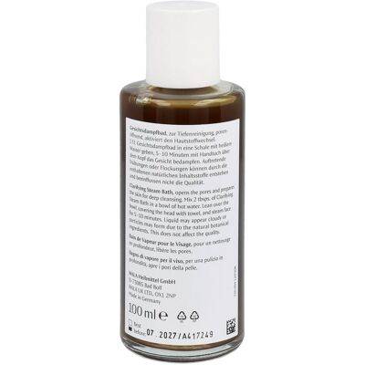 Dr. Hauschka Gesichts-Dampfbad-Konzentrat (100 ml) Dr. Hauschka Gesichts-Dampfbad-Konzentrat (100 ml)